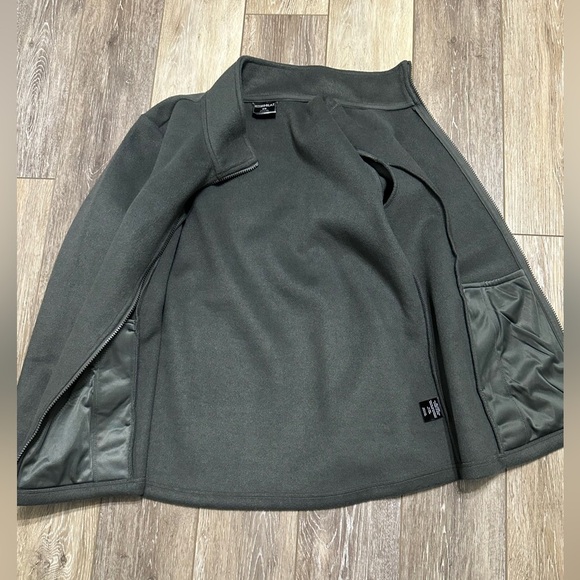 🛍️NWOT  32 degrees Heat  zip up jacket Size large photo # 2, 3 is true color - Picture 4 of 11